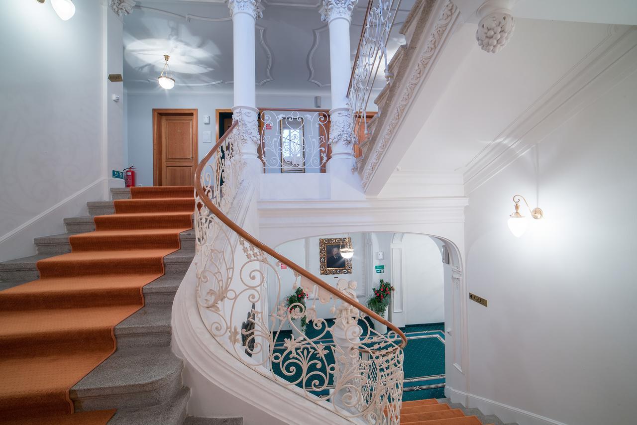 Hotel Three Lilies Inkl Aquaforum Františkovy Lázně Εξωτερικό φωτογραφία