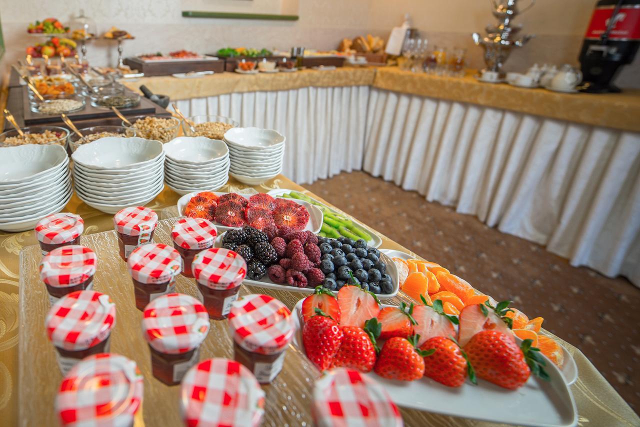 Hotel Three Lilies Inkl Aquaforum Františkovy Lázně Εξωτερικό φωτογραφία